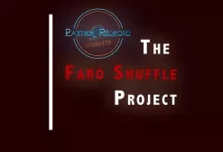 The Faro Shuffle Project by Patrick G. Redford