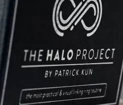 The Halo Project by Patrick Kun and Nuvo Design Co ( Instant Download )