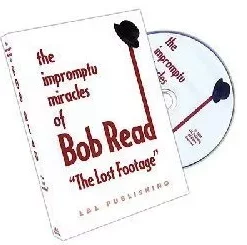 [Magic Video] The Impromptu Miracles of Bob Read The Lost Footage by L L Publishing ( Instant Download )