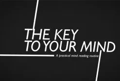 The Key to Your Mind by Luca Volpe