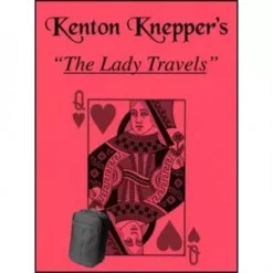 The Lady Travels by Kenton Knepper