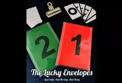 The Lucky Envelopes by Luca Volpe, Paul McCaig, and Alan Wong.