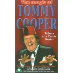 [Magic Video] The Magic of Tommy Cooper - Tribute To A Comic Genius