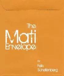 The Mati Envelope by Felix Schellenberg