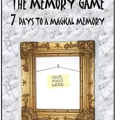 [Magic Video] The Memory Game Revised - Expanded - Illustrated by Jack Ken