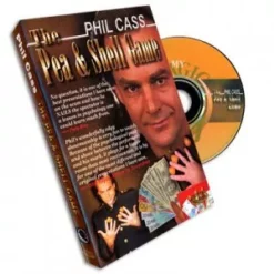 The Pea and Shell Game by Phil Cass ( Instant Download )