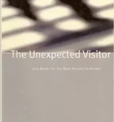 The unexpected Visitor (ebook) – Doug Brewer