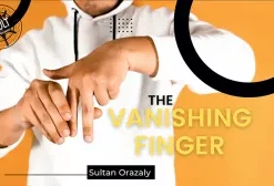 The Vault - The Finger Vanish by Sultan Orazaly