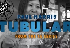 The Vault - Tubular by Paul Harris