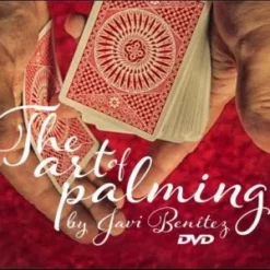 [Magic Video] Javi Benitez – The Art of Palming.