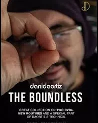 Dani Daortiz – The Boundless (all 2 Volumes)