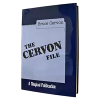 The Cervon File by Bruce Cervon ( Instant Download )