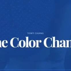 Tony Chang – The Color Change ( Instant Download )