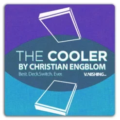 [Magic Video] Christian Engblom – The Cooler (Gimmick not included)