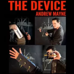 Andrew Mayne – The Device (pdf + template)