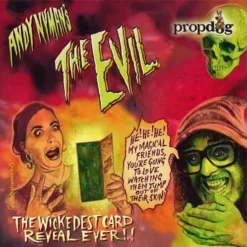 Andy Nyman – The Evil (Gimmick not included)