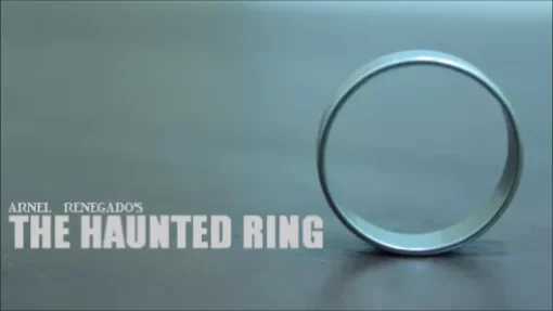 Arnel Renegado – THE HAUNTED RING