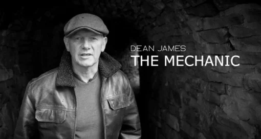 The Mechanic by Dean James.