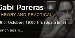 Gkaps Live - Theory And Practical by Gabi Pareras