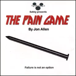 Jon Allen – The Pain Game ( Instant Download )