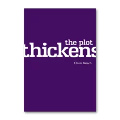 [Ebook] [Ebook] Oliver Meech – The Plot Thickens ( Instant Download )