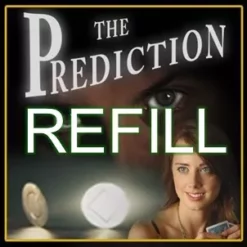 The Prediction by Rob Stiff (Gimmicks not included)