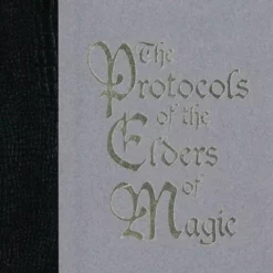 Max Maven – The Protocols of the Elders of Magic (limited edition)