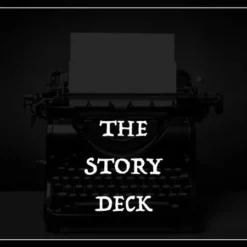 Luke Jermay – The Story Deck, 2020 revised and expanded edition (official pdf)