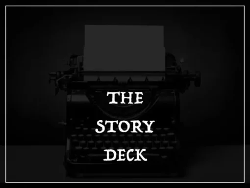 Luke Jermay – The Story Deck, 2020 revised and expanded edition (official pdf)