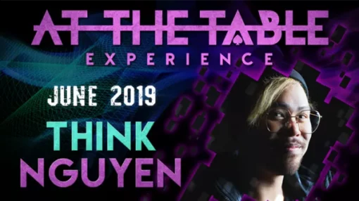 Think Nguyen – At The Table Live Lecture ( Instant Download )