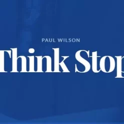 R. Paul Wilson – Think Stop