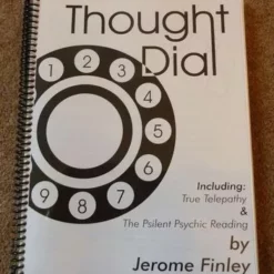 THOUGHT DIAL BY Jerome Finley