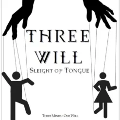 [Ebook] [Ebook] Laurence Hookway – Three Will – Sleight of Tongue ( Instant Download )