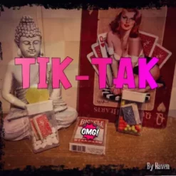 TIK-TAK By Raven.