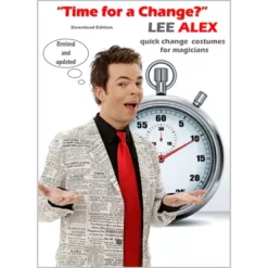 [Ebook] [Ebook] Lee Alex – Time For A Change