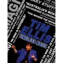 Timeless Magic by Tim Ellis