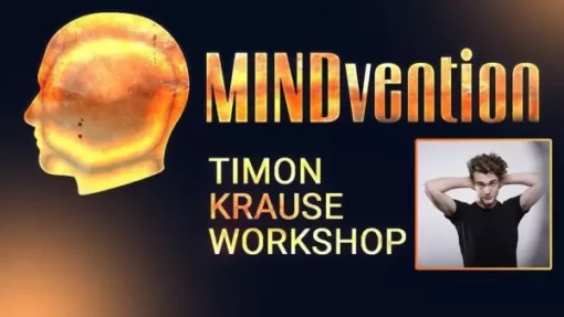 MindVention 2021 – Timon Krause Workshop ( Instant Download )