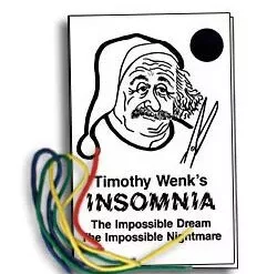 Timothy Wenk - Insomnia