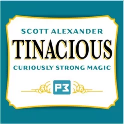 [Magic Video] Scott Alexander – TINacious (Gimmick not included)