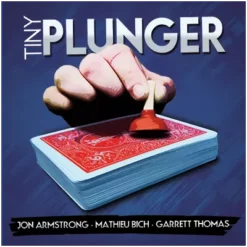 Mathieu Bich, Jon Armstrong and Garrett Thomas – Tiny Plunger ( Instant Download )