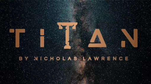 Nicholas Lawrence – TITAN (Instant Download )