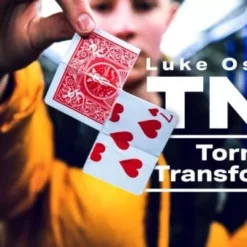 Luke Oseland – TNT – ellusionist.com