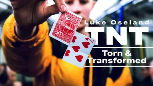 Luke Oseland – TNT – ellusionist.com