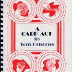 A Card Act by Tom Osborne