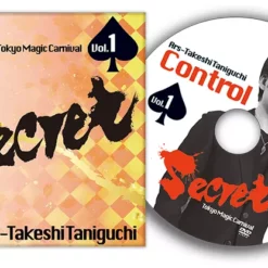 Tokyo Magic Carnival – Secret Vol. 1 Ars – Takeshi Taniguchi (Instant Download )