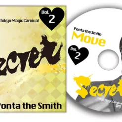 Secret Vol  2 Ponta the Smith by Tokyo Magic Carnival ( Instant Download )