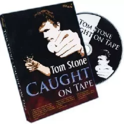 [Magic Video] Tom Stone - Caught On Tape