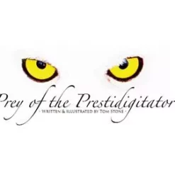 [Ebook] Tom Stone - Prey of the Prestidigitator