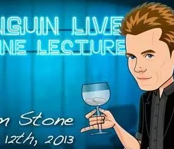 [Magic Video] Tom Stone- Penguin Live Lecture ( Instant Download )