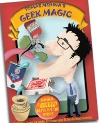 Tomas Medina - Geek Magic